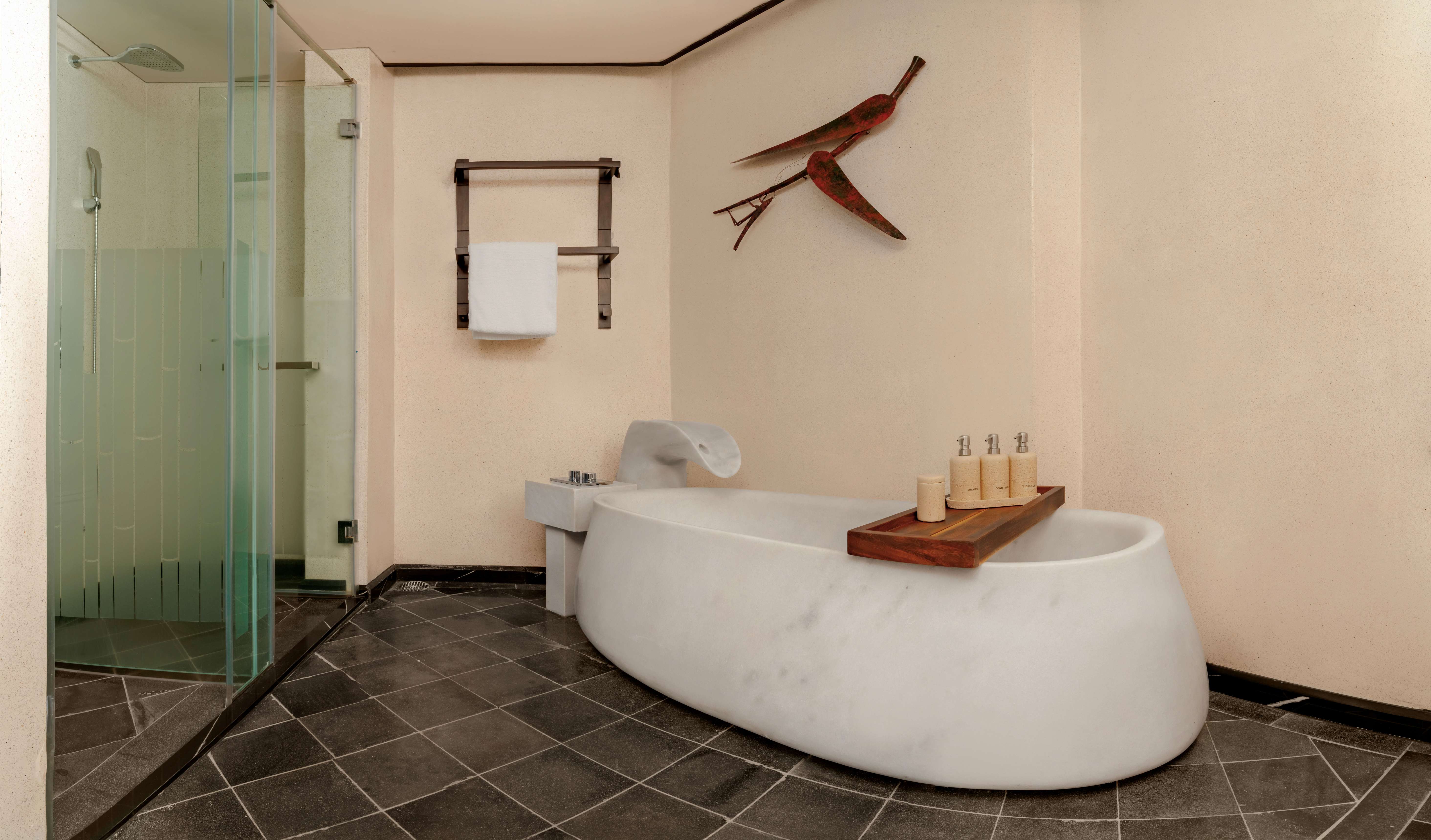 Executive Family Suite 2-Bedroom Sea View with Children Themed Room - 6