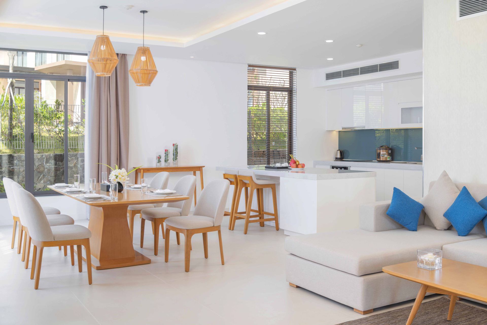Two Bedroom Pool Villa - 4