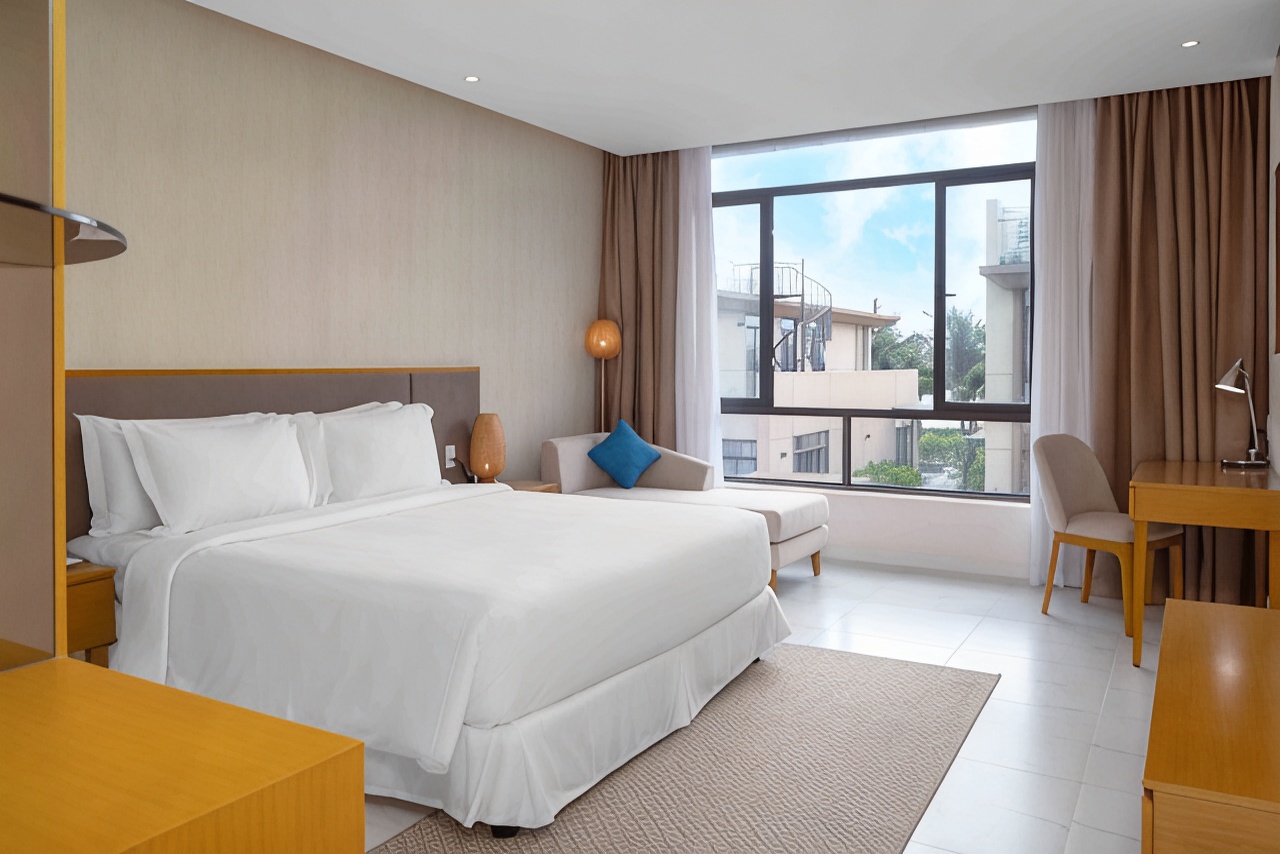 Three Bedroom Garden Pool Villa - 5