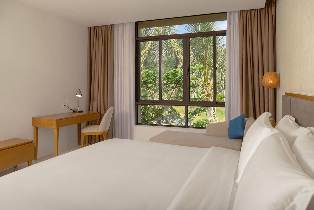 Three Bedroom Garden Pool Villa - 6